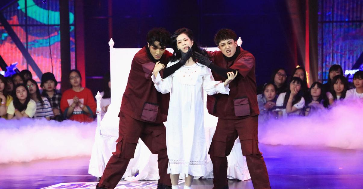 阿龙深藏不露,dj阿龙这就是街舞2