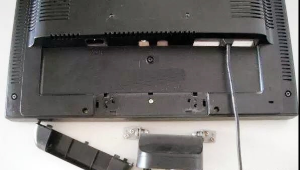 苹果台式电脑可以拆底座吗,联想电脑显示器底座怎么拆