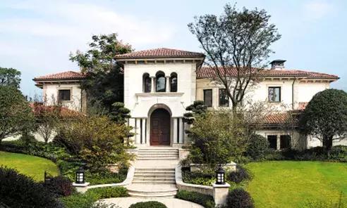 长沙富人区上亿别墅,长沙27个顶级富豪