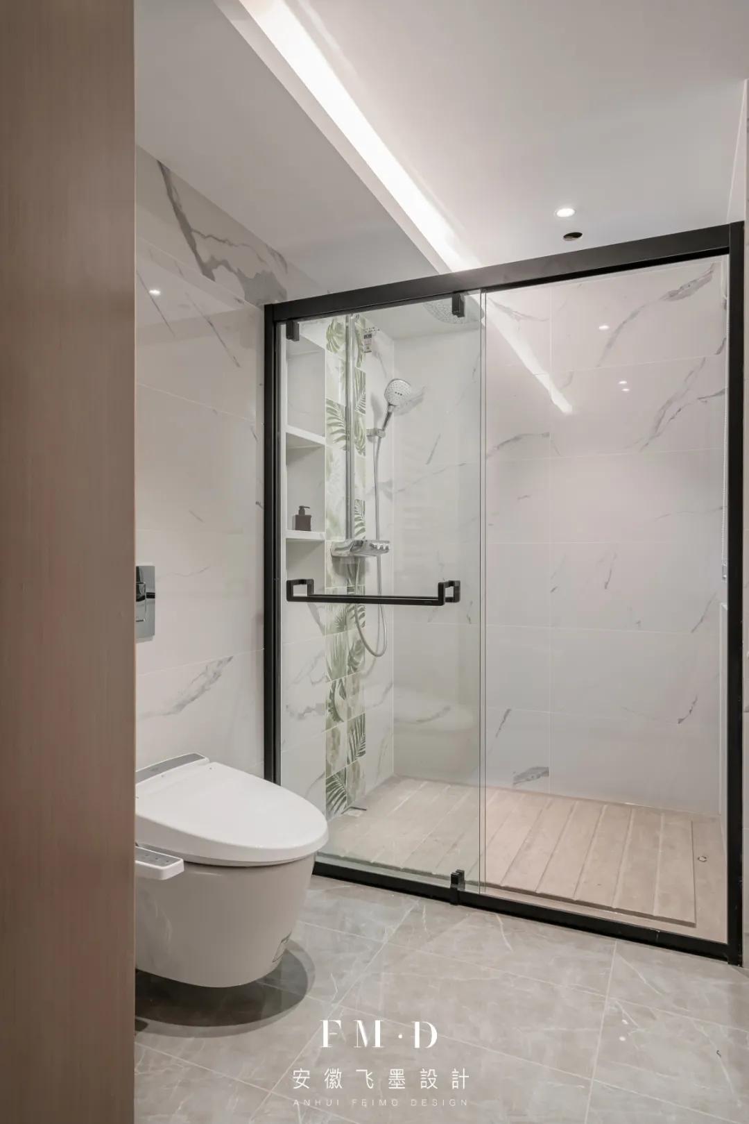 玻璃门尽量不要落地,购买玻璃门要注意什么