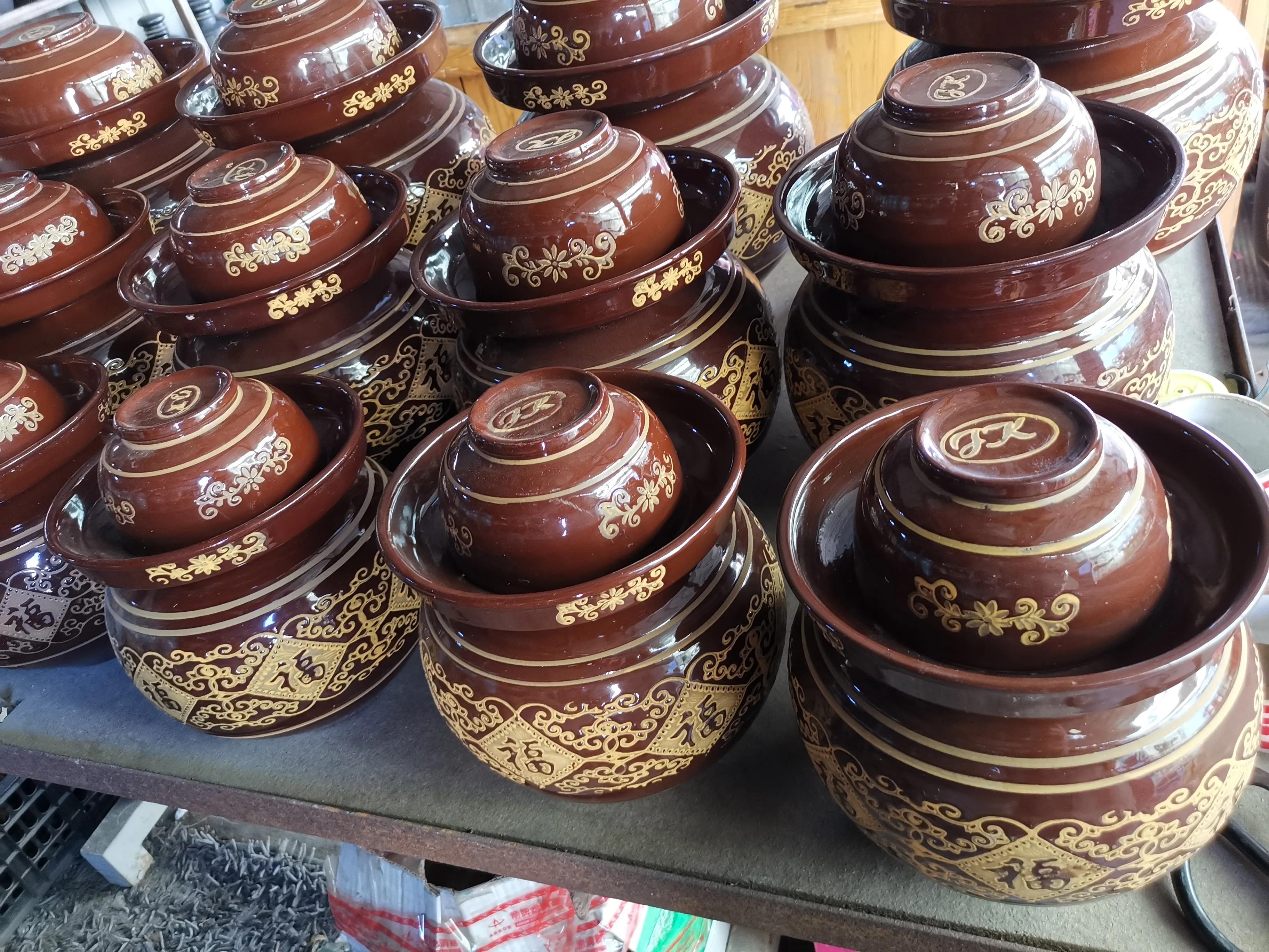 我用芥菜腌的酸菜软了咋回事,泡菜坛做酸菜水变少