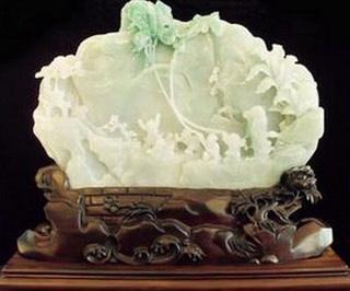 史上最全翡翠挂件含义，经典