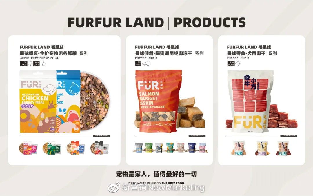 毛星球furfurland旗舰店,毛星球furfurland宠物食品旗舰店