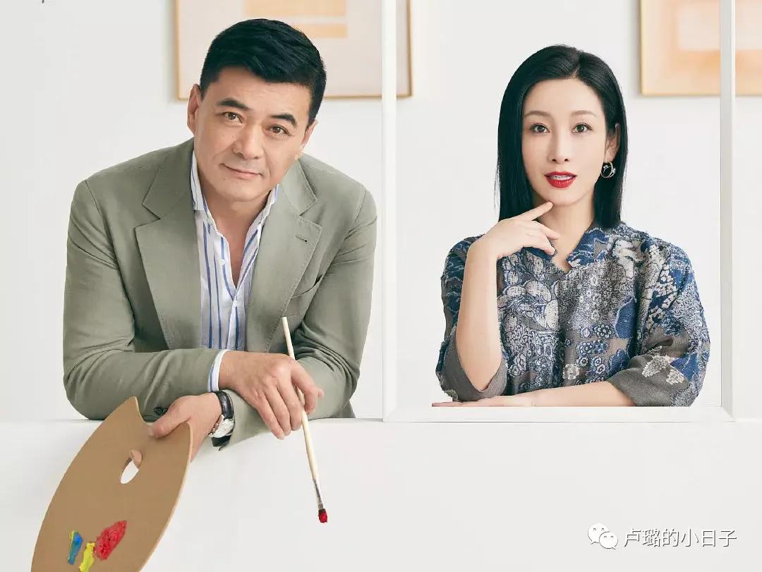 被秦海璐穿过的那些牌子,简直就是中年姐姐穿搭的模版