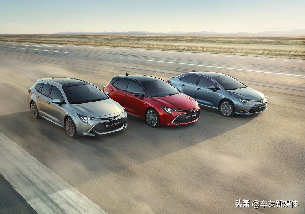 神预言丨新时代下的“中庸之道”全新一代丰田拉罗拉前景分析