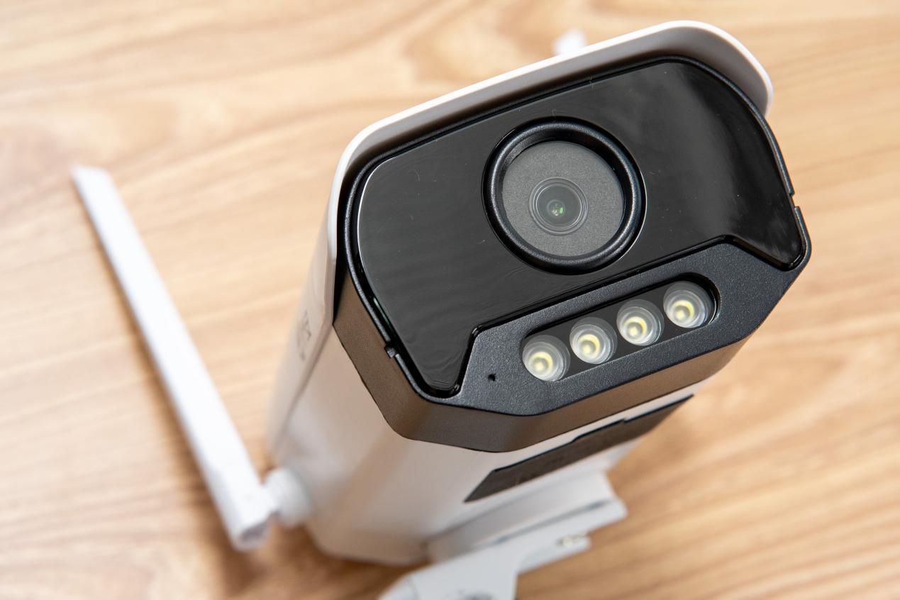 乔安高清监控摄像头无线智能测评,乔安室外摄像头测评排行榜