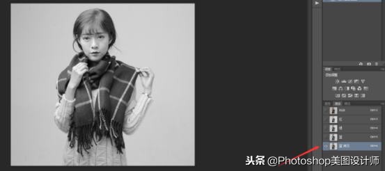 photoshop人像磨皮,photoshop修图人像祛斑