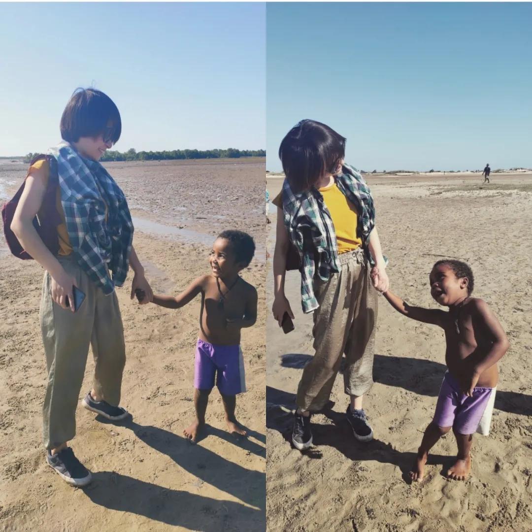 十年蝶变的女孩,十年逆袭的女人