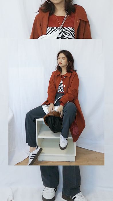 最节省空间又简便的叠风衣方法,薄款中长风衣怎么叠