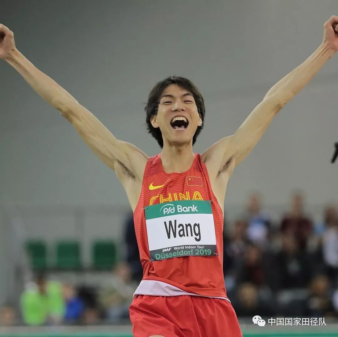 国家一级跳高运动员王宇简介,跳高运动员王宇祖籍资料