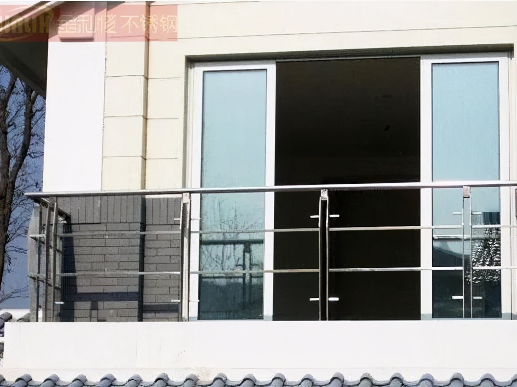 不锈钢栏杆护栏围栏,不锈钢做阳台栏杆好吗