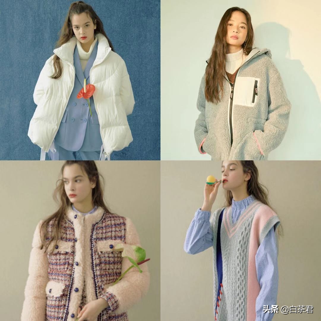 韩国女装品牌大全,韩国十大顶级潮牌女装品牌