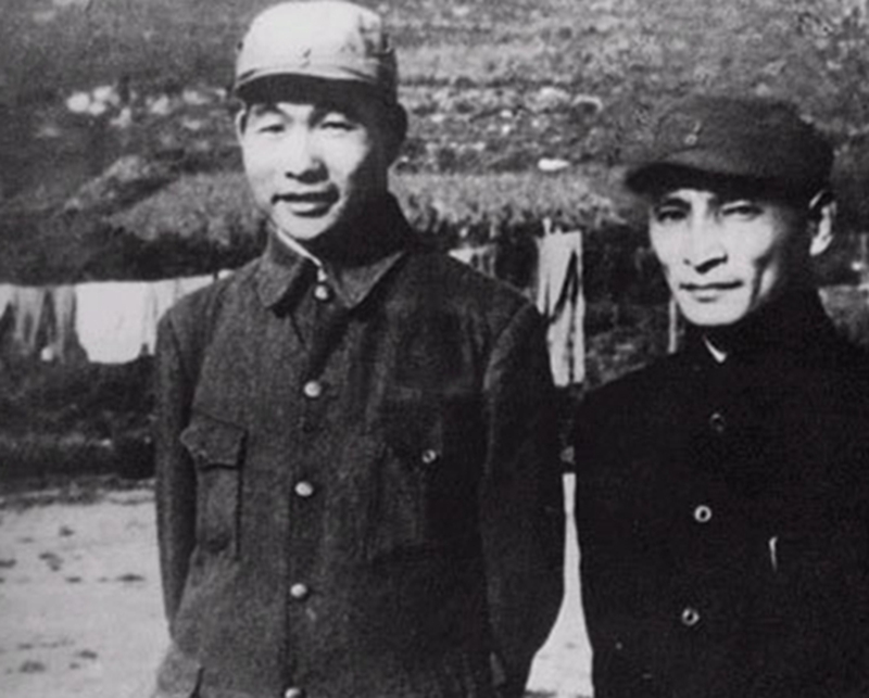 九一三事件发生后,海军司令员重新统领海军,晚年官至副国级