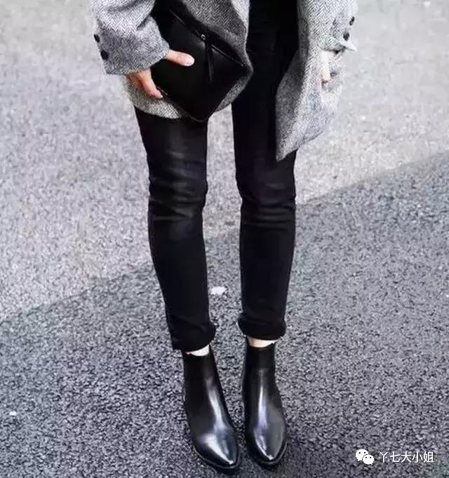 九分裤和长裤哪个显腿长些好看,九分裤和长裤到底哪个好看显腿长