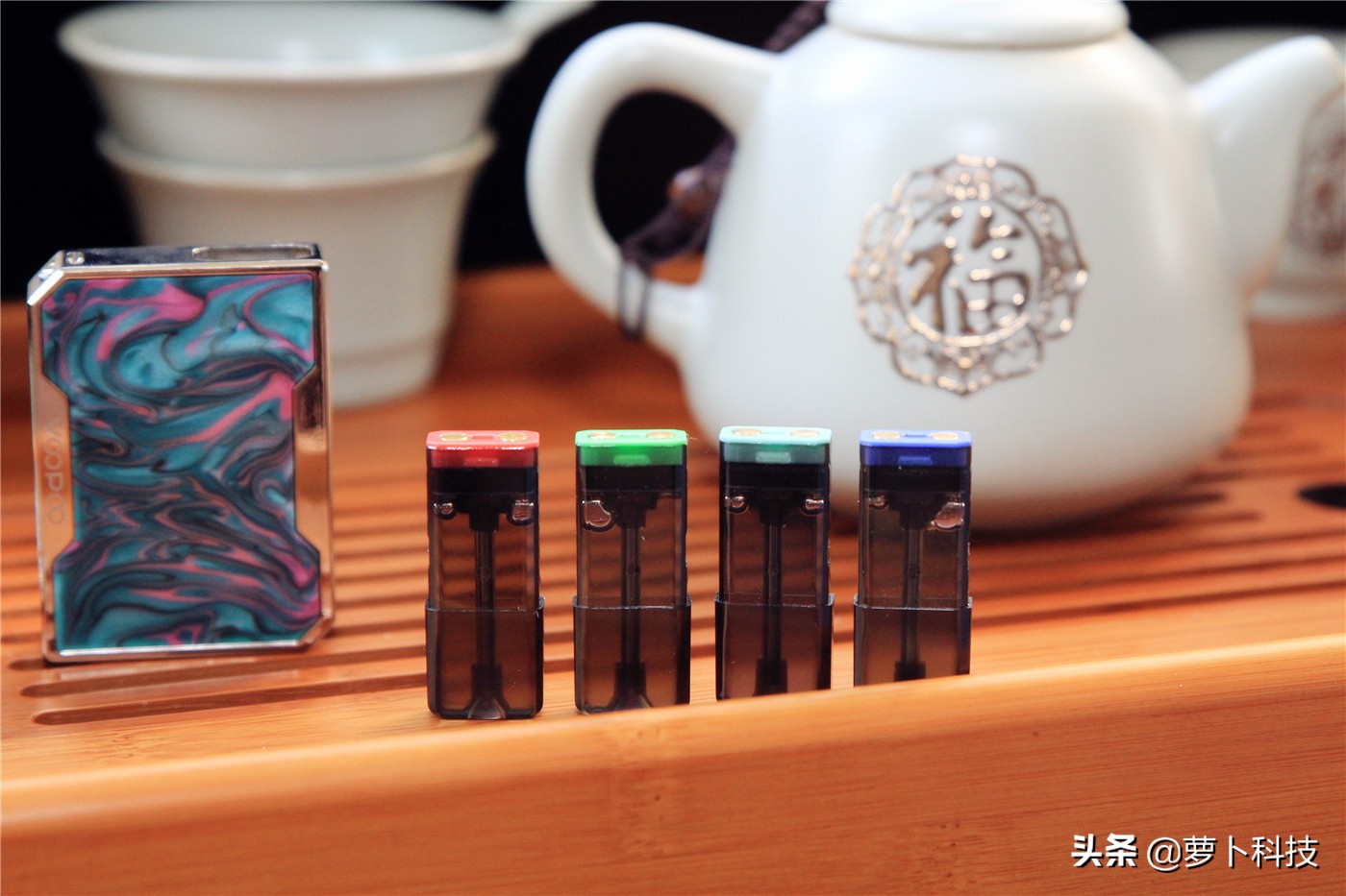 voopoodrag价位,解乏神器是智商税吗