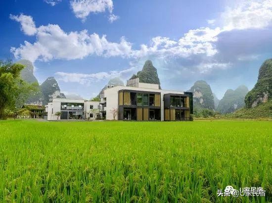 广西十大最美民宿,这几家精品禅意民宿你肯定没去过