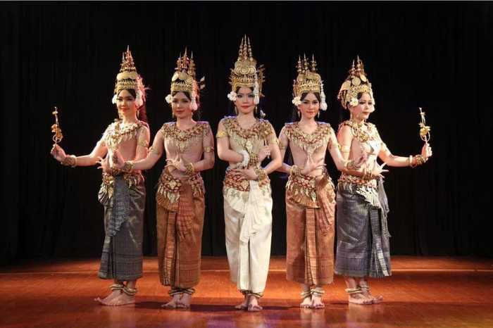 中柬文化交流,中柬文化