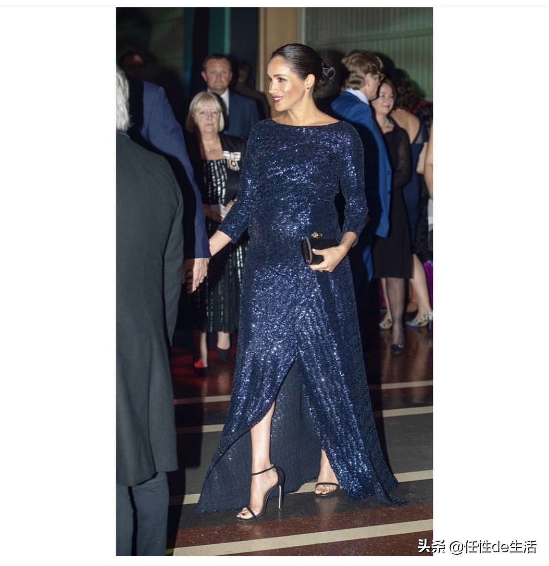 带货女王杨幂当之无愧,杨幂代言sw长靴