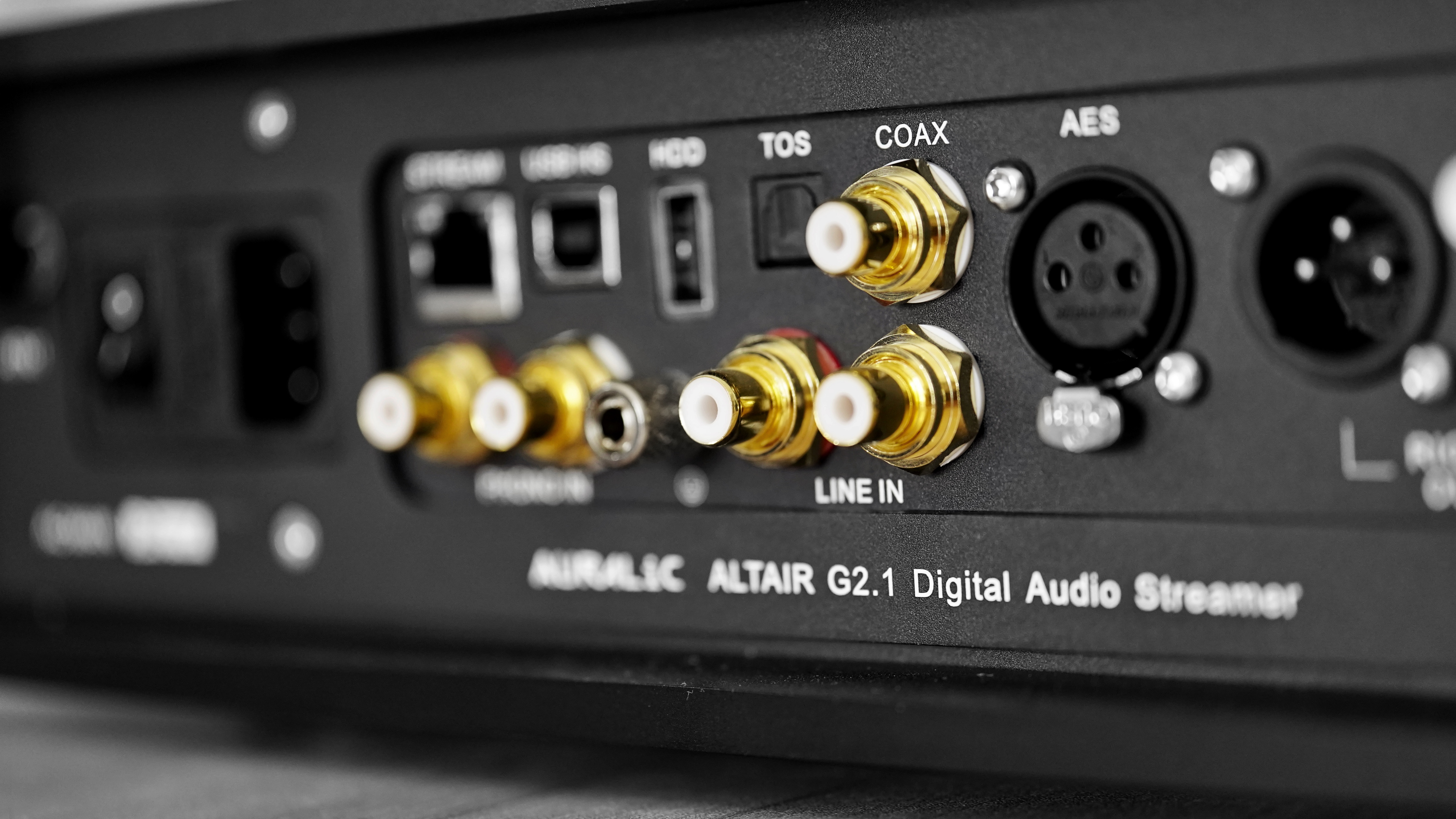 流媒体易得，好声难求！升级AURALiC ALTAIR G2.1+真力8341后有感