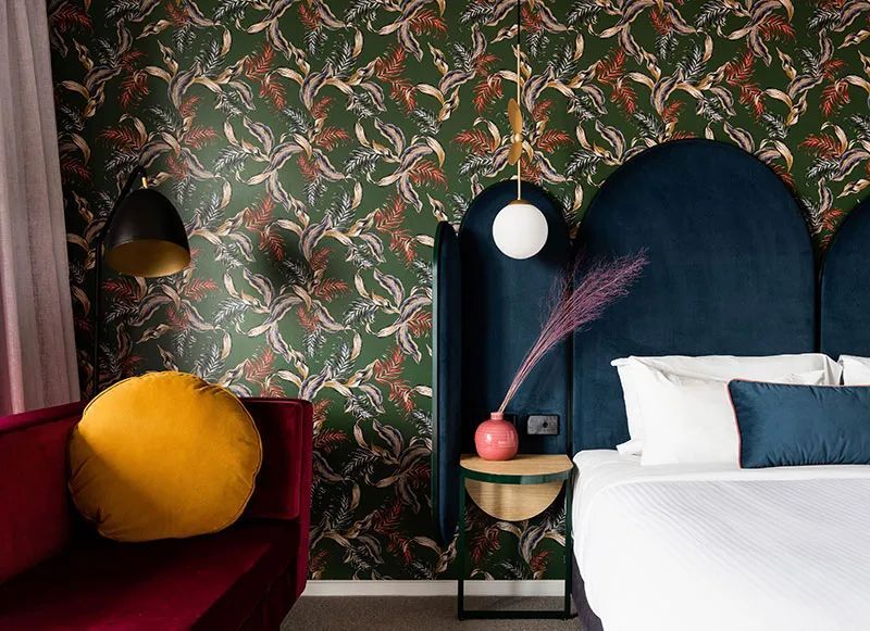 入住最有艺术感的酒店,一家有艺术感的酒店