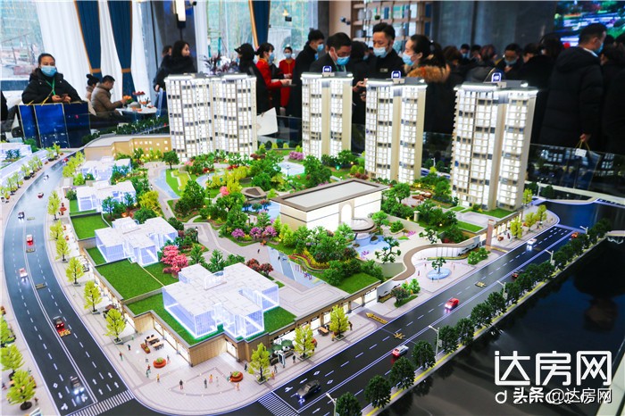 成交下滑50长沙楼市成交数据曝光,2018达州楼市