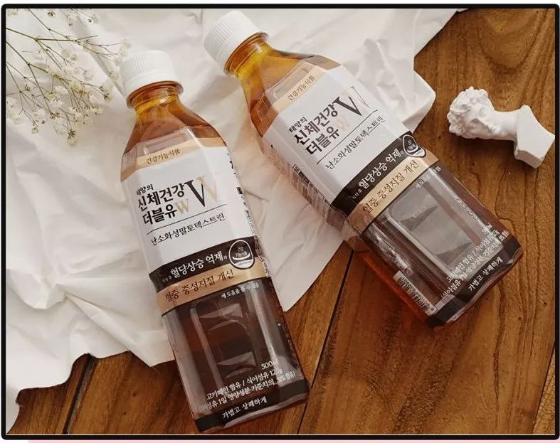 韩国明星减肥饮料,女明星都在喝的减肥饮料