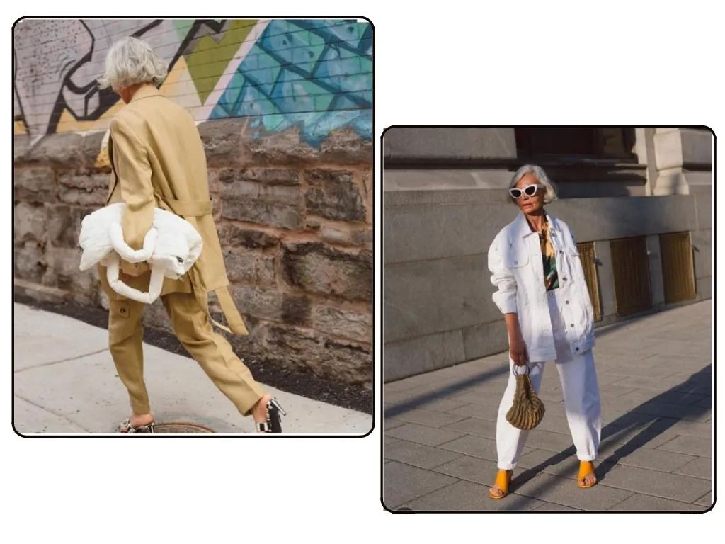 zara也能穿出高级,zara怎么穿出复古感