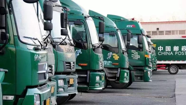 七部门联合发文保障快递业,村村通快递试点村庄