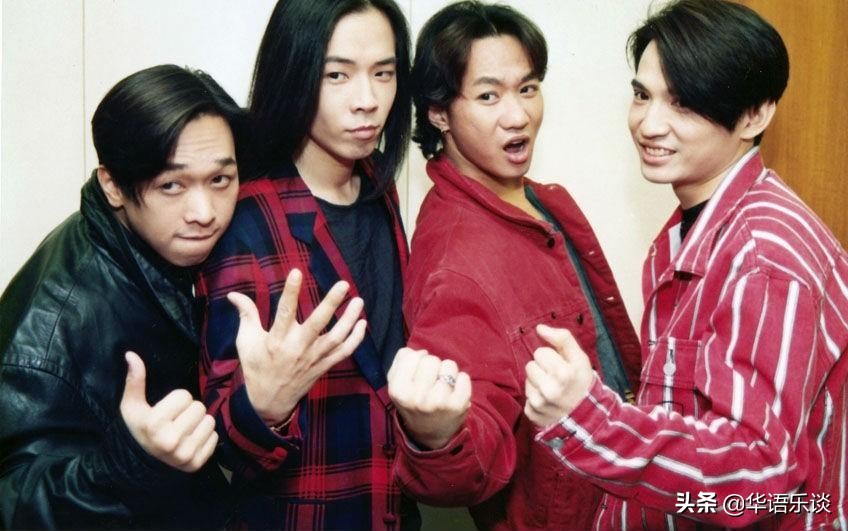 黄家驹beyond不可一世国语,各路明星对黄家驹beyond的评价