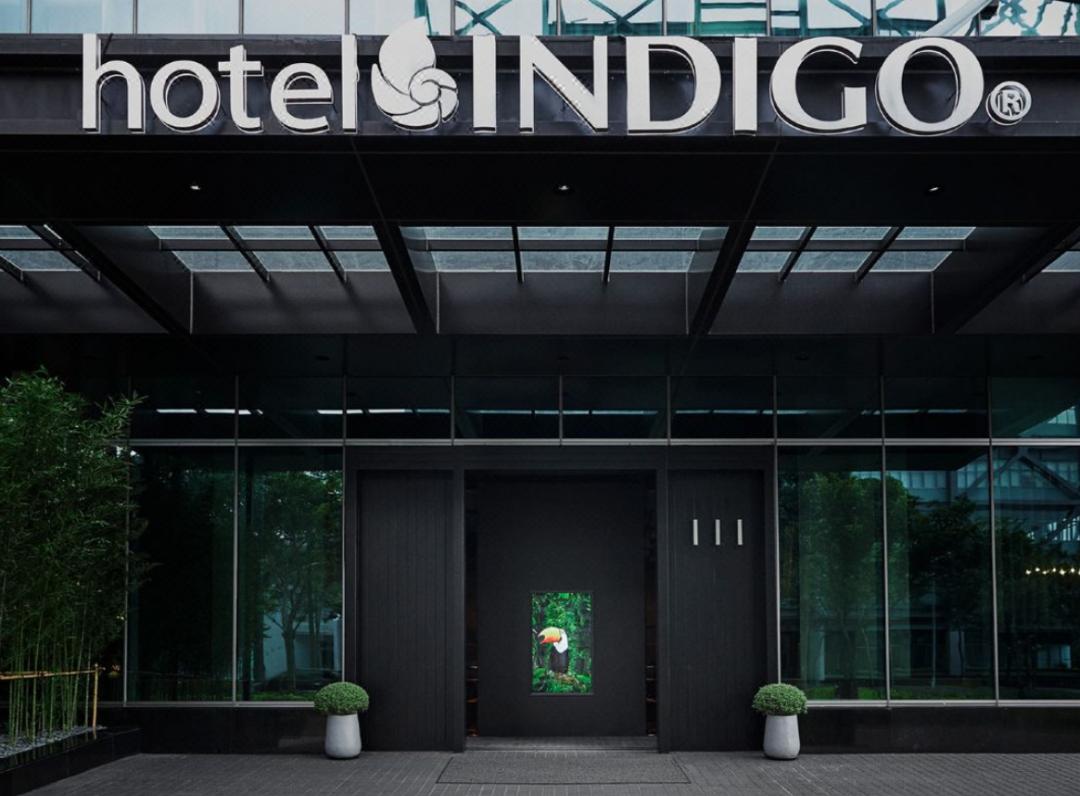 苏州古运河英迪格酒店地理位置,苏州英迪格酒店是哪家设计的