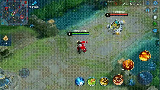 王者荣耀打英雄却打到小兵,王者荣耀打得好就能上分吗