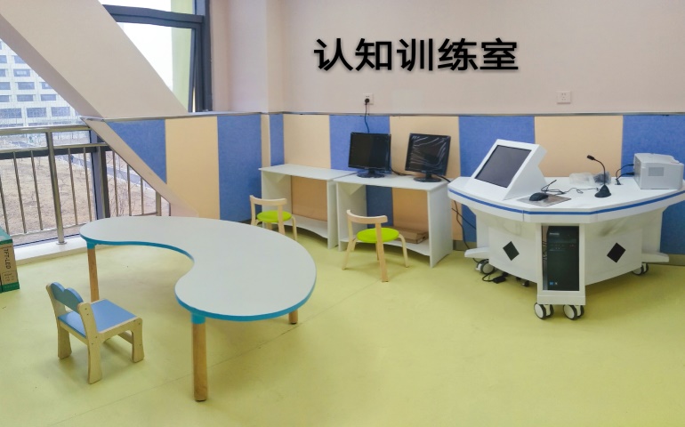 宿迁市儿童医院康复中心简介