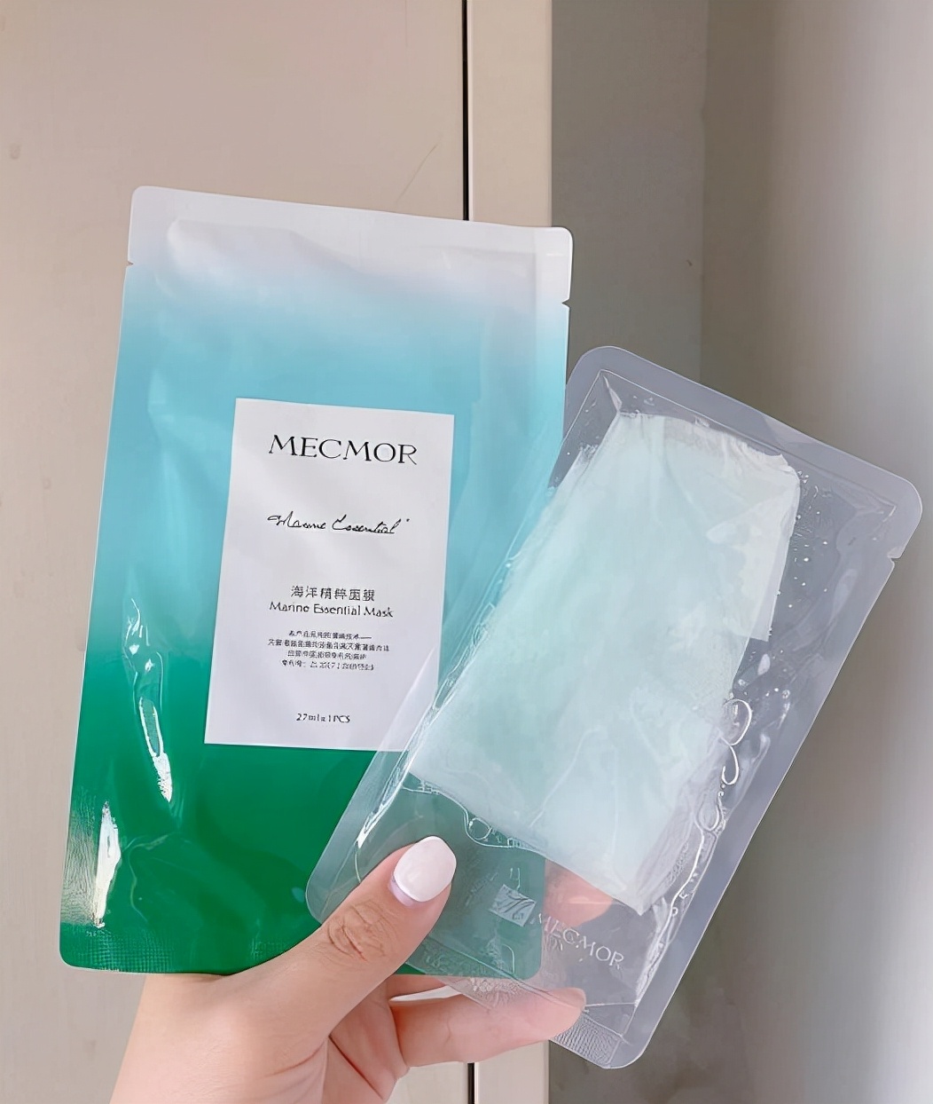 mecmor黑金面膜怎么样,名膜壹号最新面膜