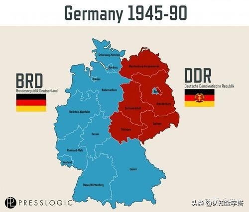 柏林危机最终导致哪个国家分裂,柏林危机导致哪个国家的分裂