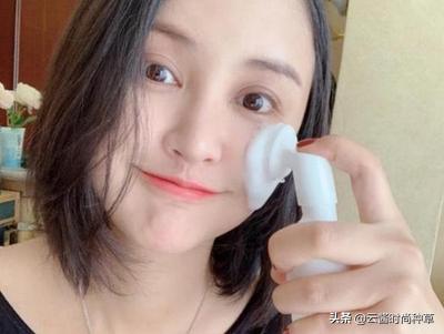 张歆艺用的洗面奶,张歆艺推荐的洗面奶