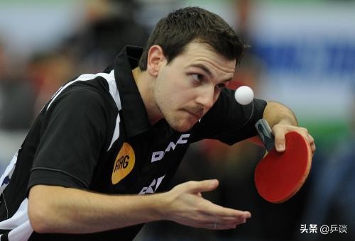 常青树波尔现状,波尔乒坛常青树