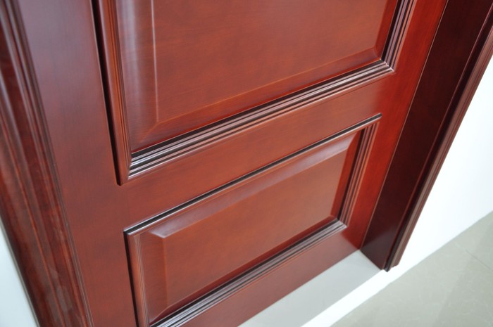 房子装修门详细流程,装修选门和柜子颜色怎么选