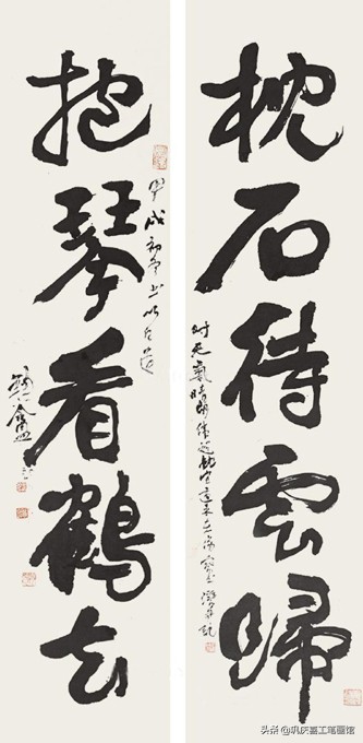 九字春联大全100副欣赏,寿联四字春联大全