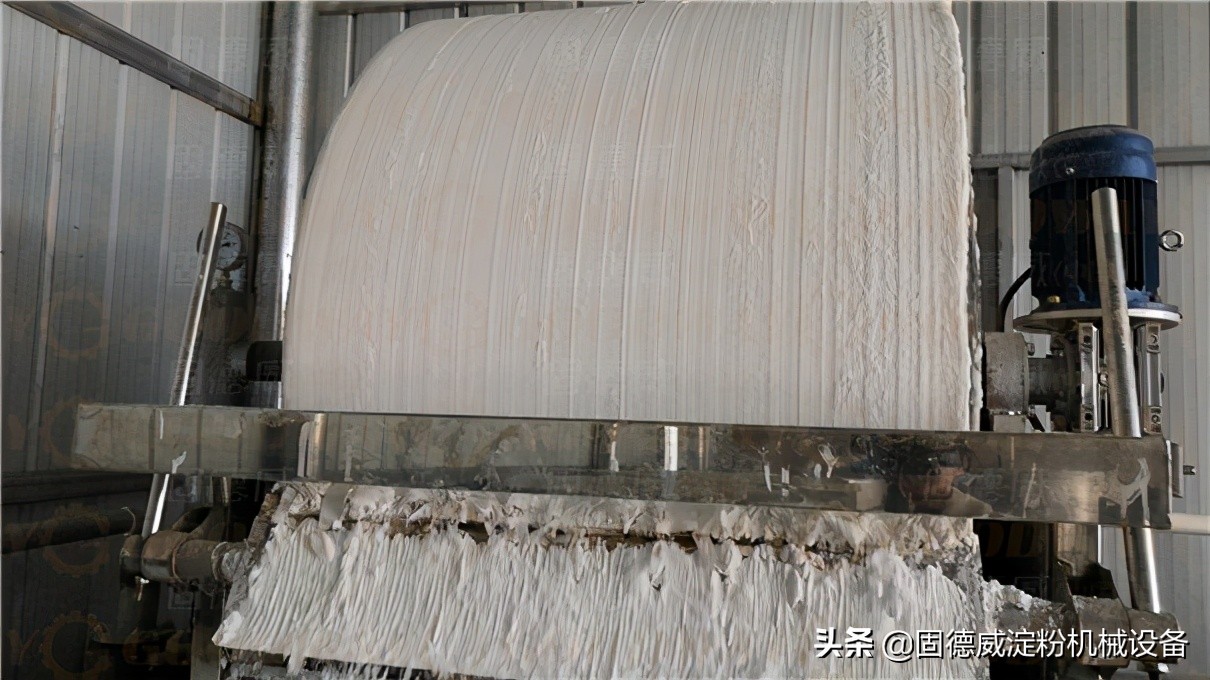 红薯淀粉加工什么设备好,红薯淀粉机加工需要什么手续