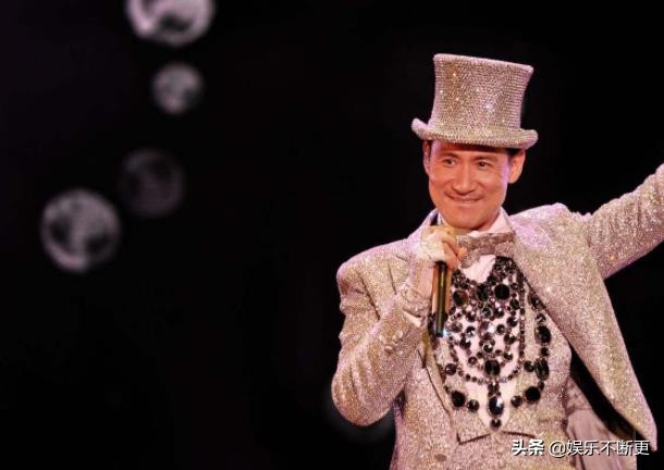 萧敬腾偶像张学友,萧敬腾综艺节目张学友