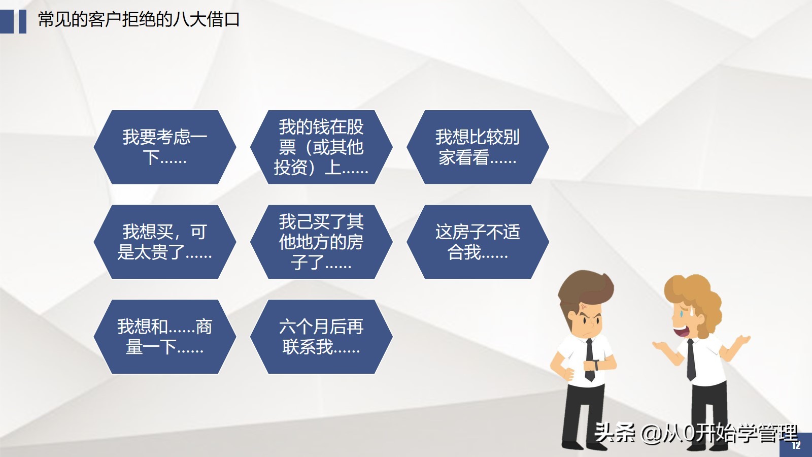 6年上市公司销售vp教你如何拆解销售流程提升团队业绩转化率