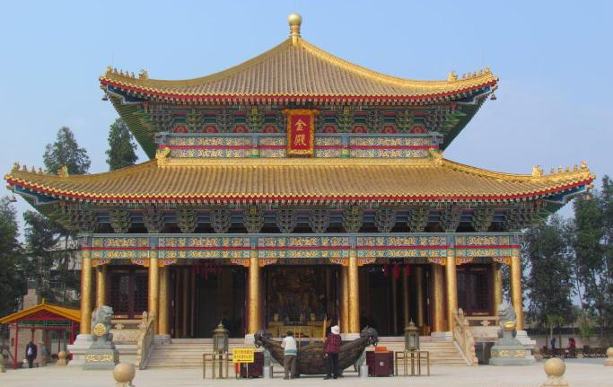 去清静点的地方,广州圆玄道观旅游攻略