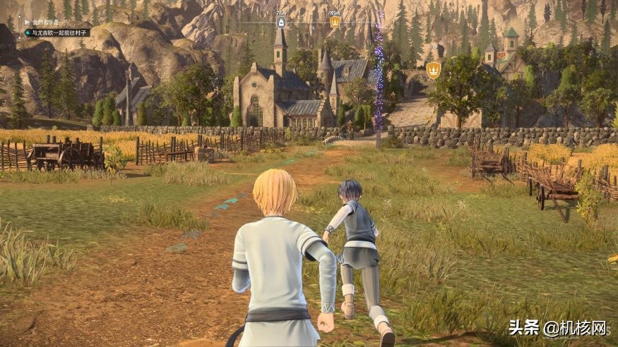 刀剑神域彼岸游境什么时候开始,刀剑神域彼岸游境实战