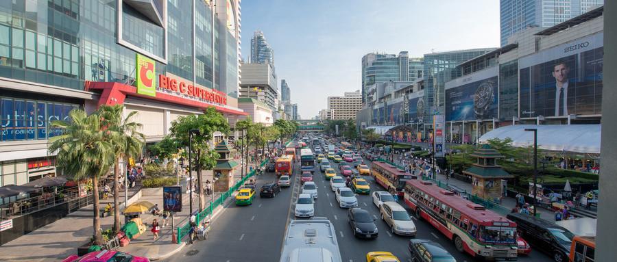 曼谷这8个地方值得一去,曼谷有多好看