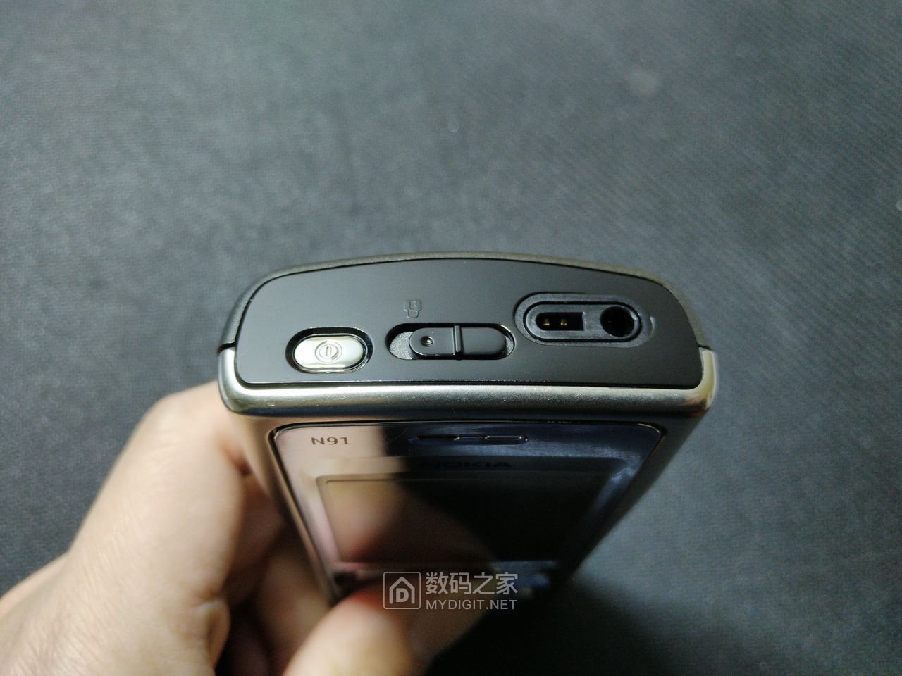 诺基亚n91机械硬盘可以改成什么,怎么能知道诺基亚n91的硬盘还在吗