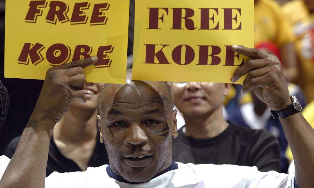 对照刘强东和科比性侵案细节异同，当年的鹰郡事件是场仙人跳吗？