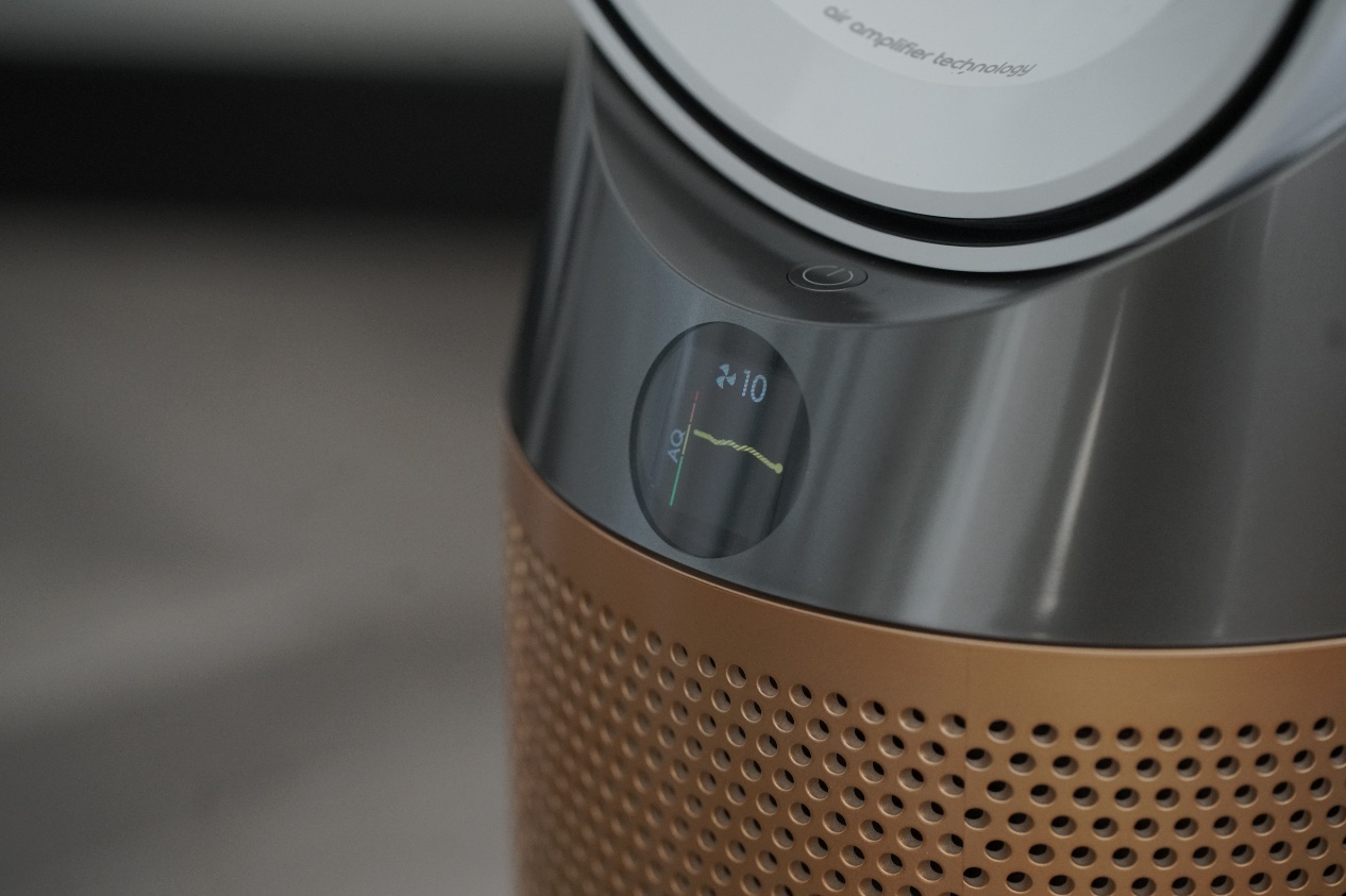 戴森空气净化器hp06测评,戴森冷暖空气净化风扇测评