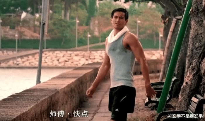 两个大男人在笼子里亲了起来！每次给我力量的原来是部拳击片？