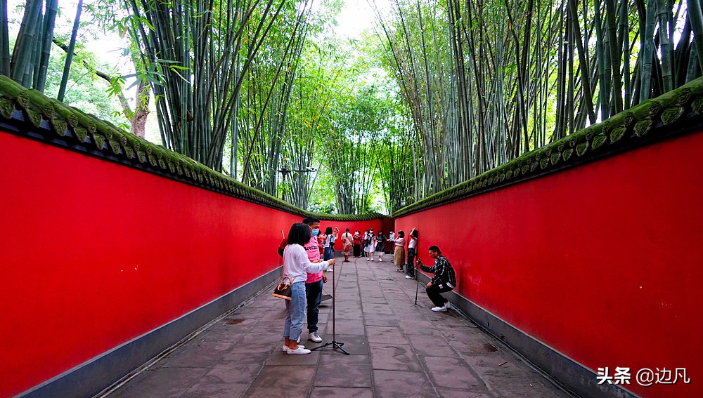 三国遗迹源头武侯祠,三国遗迹视频