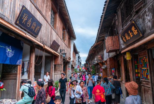 在临海这个远离喧嚷的台州小城里，还有哪些地方你还没浪过？